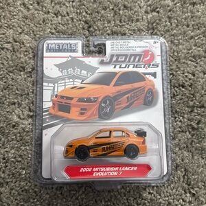 JDM TUNERS EVO 7 diecast